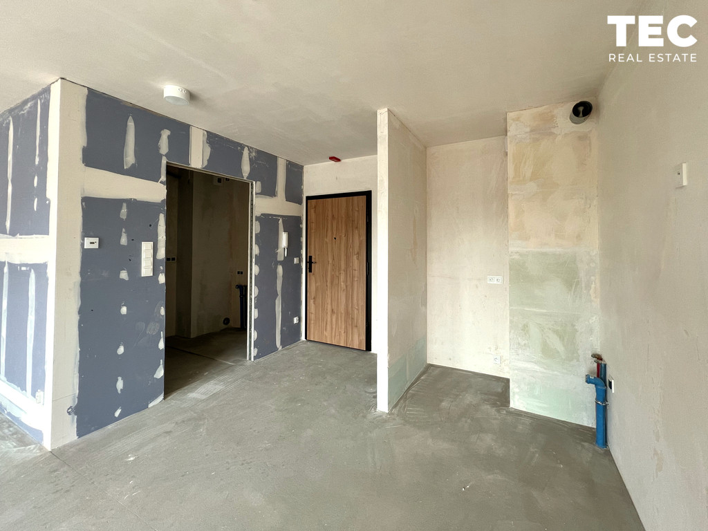 Bez prowizji i PCC, 36,64 m², balkon na południe, Cystersów 19 - Widok 2