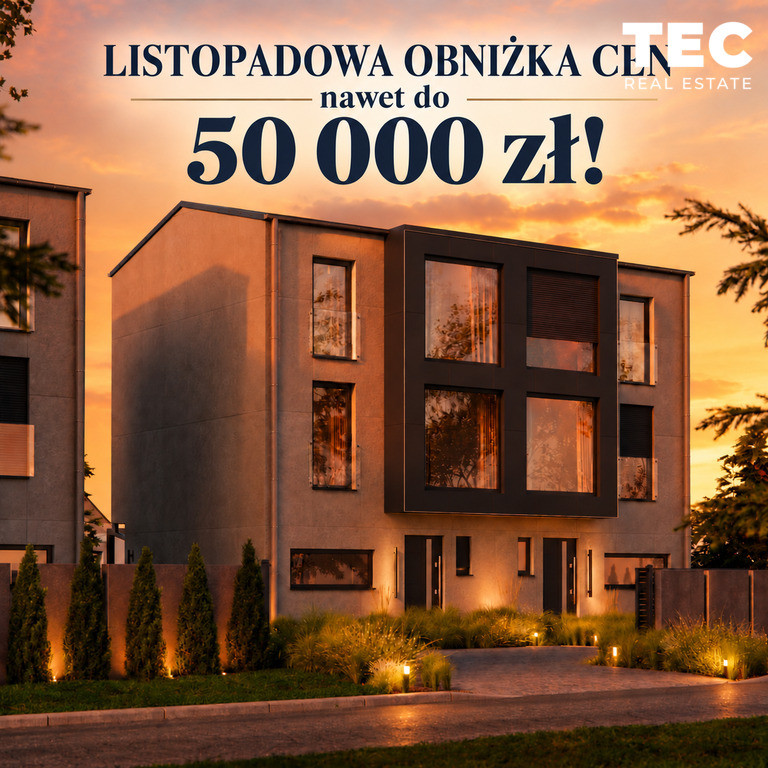 Nowy dom 101,86 m² z ogrodem – Kraków