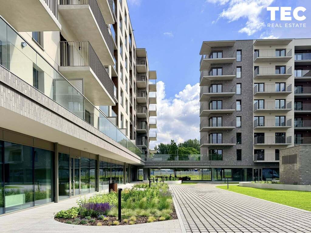 Apartment in Kraków, Zabłocie, Podgórze - Więcej