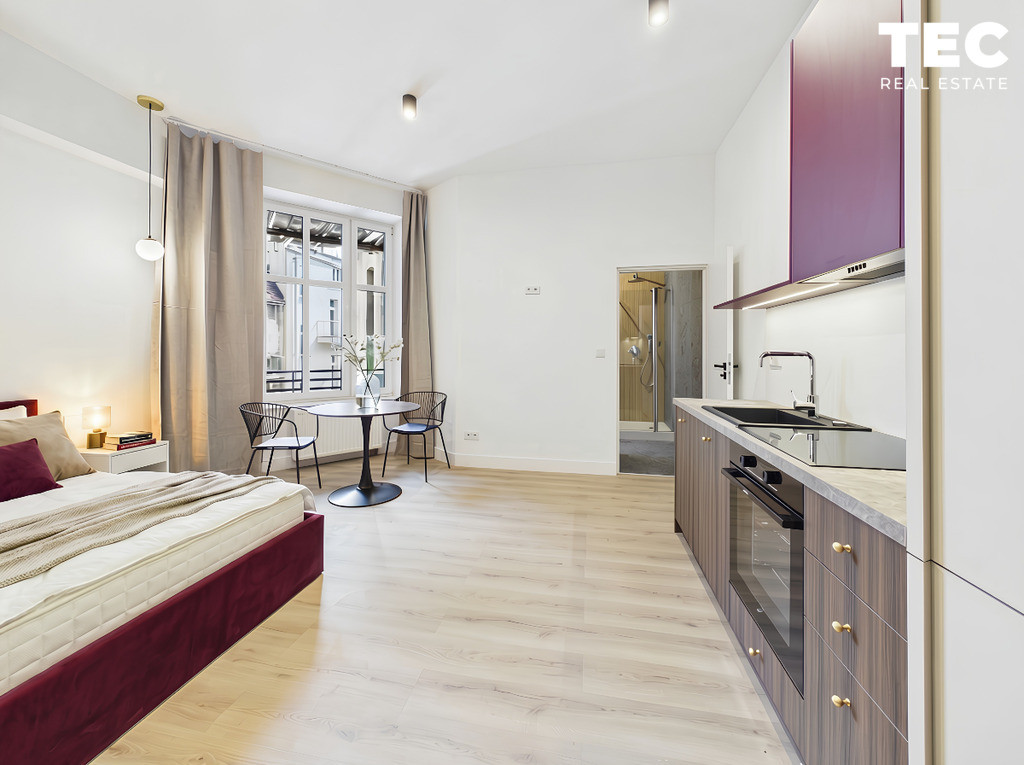 Premium Studio | 3 Maja | Centrum | Klimatyzacja - Widok 2