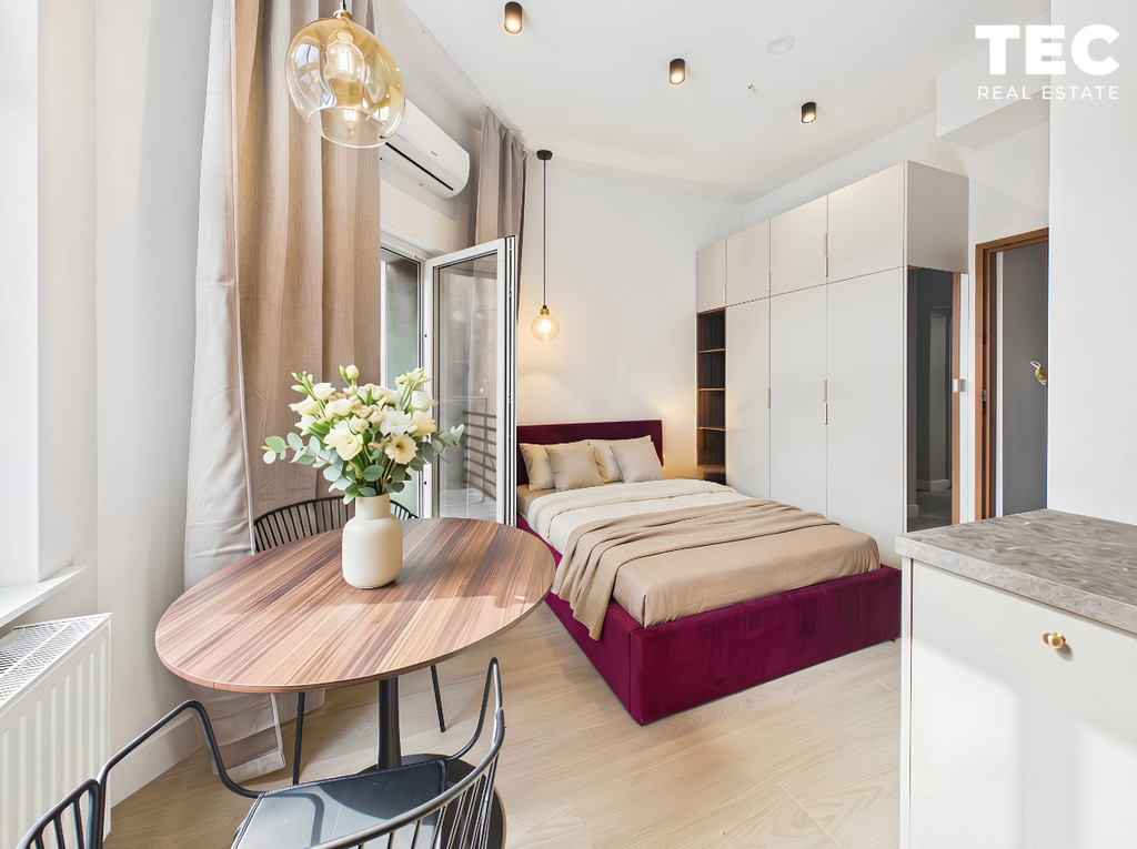 NOWE Studio | Centrum | Rynek Katowice - Widok 2