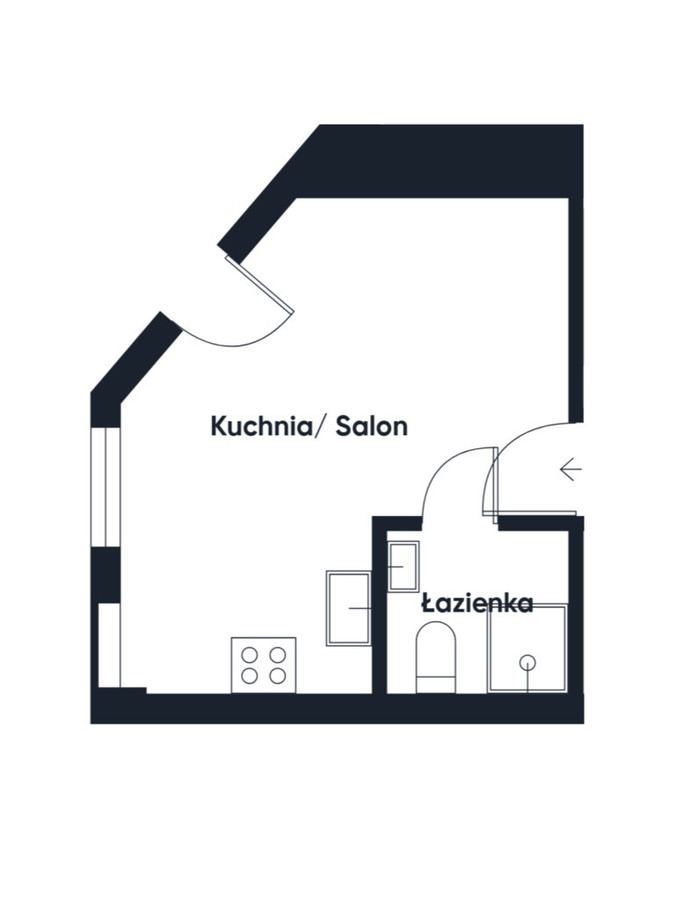 NOWE Studio | Centrum | Rynek Katowice - Widok 5