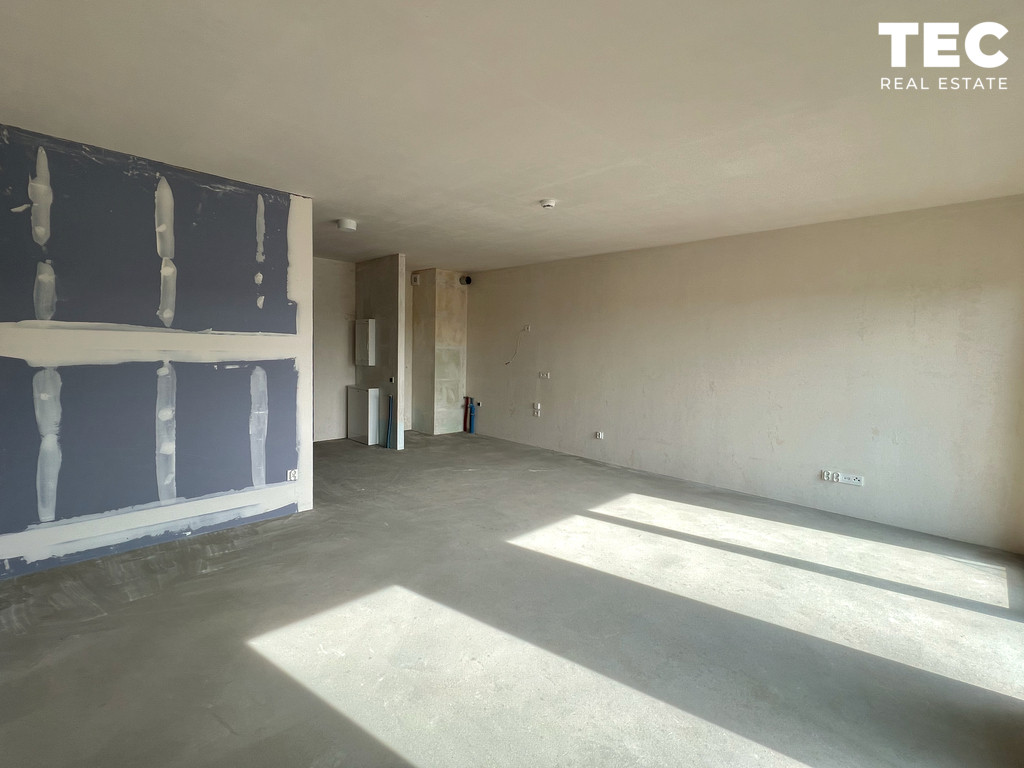 Bez prowizji i PCC, 36,64 m², balkon na południe, Cystersów 19 - Widok 3