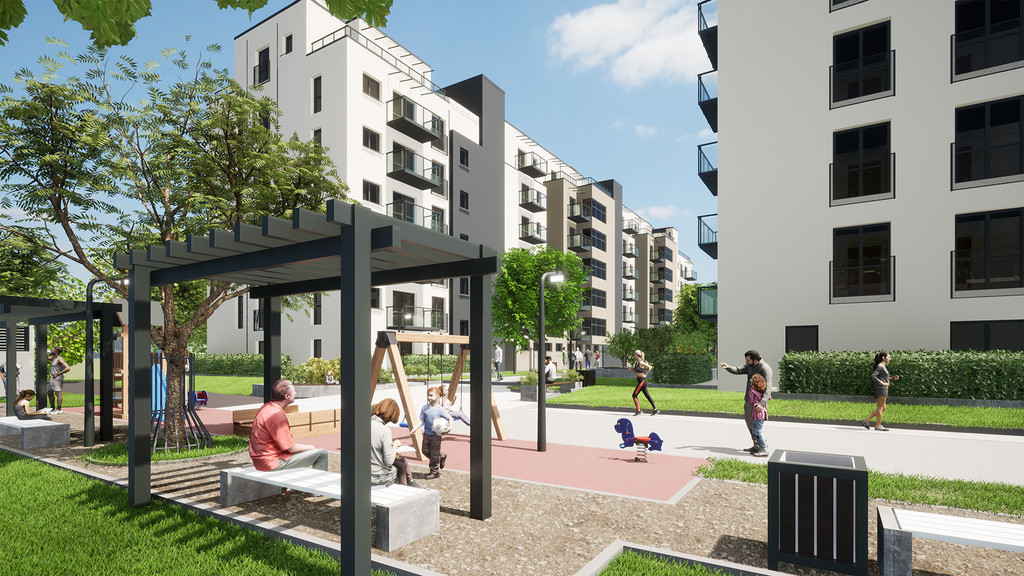 Przedsprzedaż nowej inwestycji - ceny od 7900/m2
