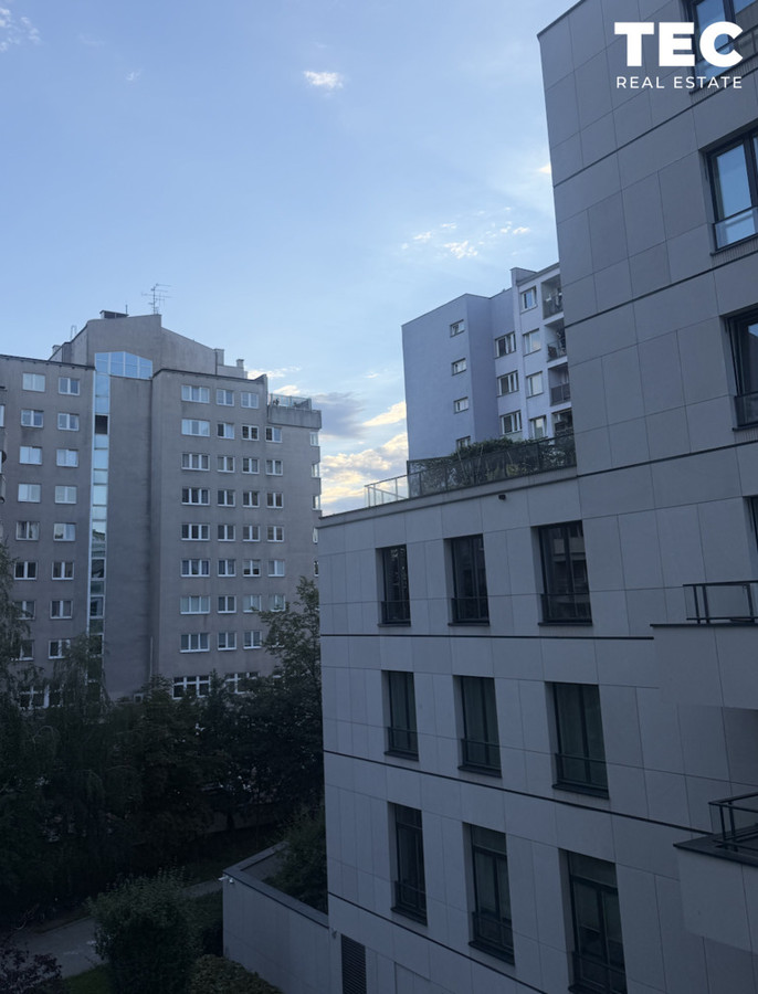 Mieszkanie – Warszawa - Więcej