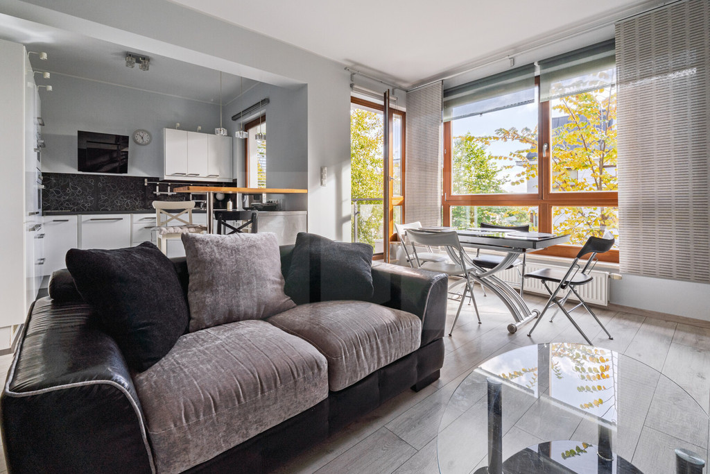 2-bed apartment, 73 m²