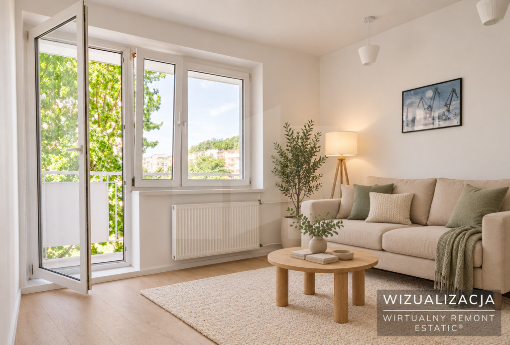 Mieszkanie - 3 pokoje I Gdańsk Wrzeszcz I 54 m²
