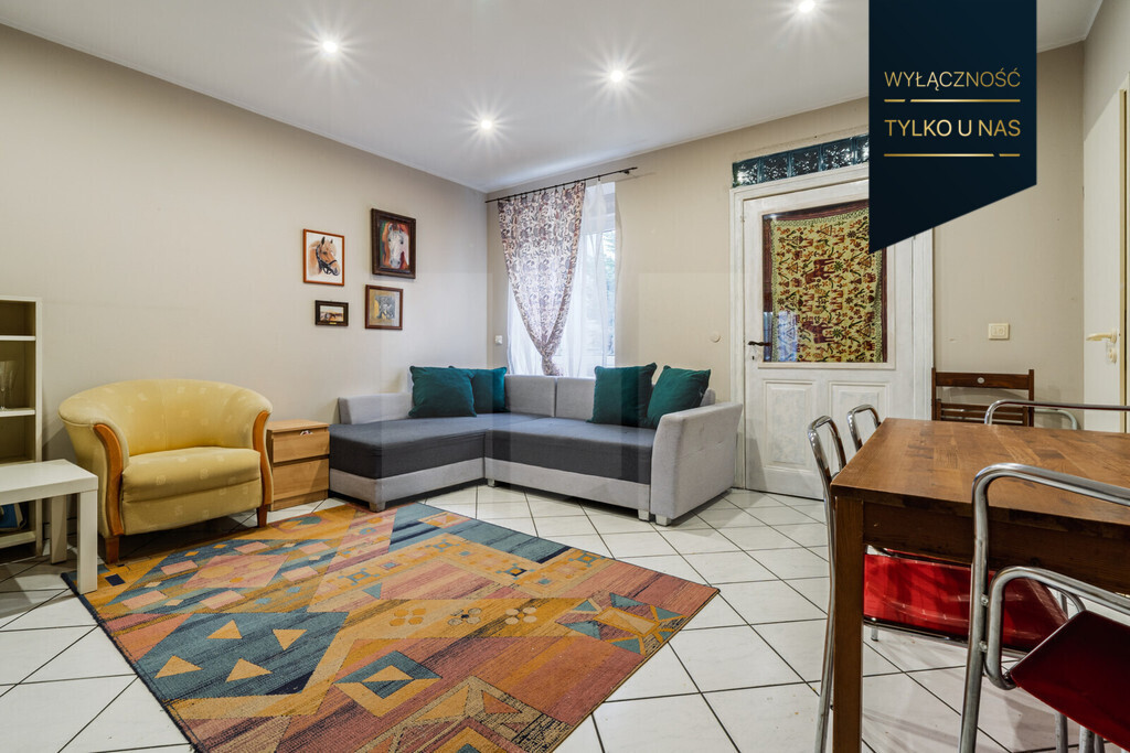 1-roms leilighet, 43 m²