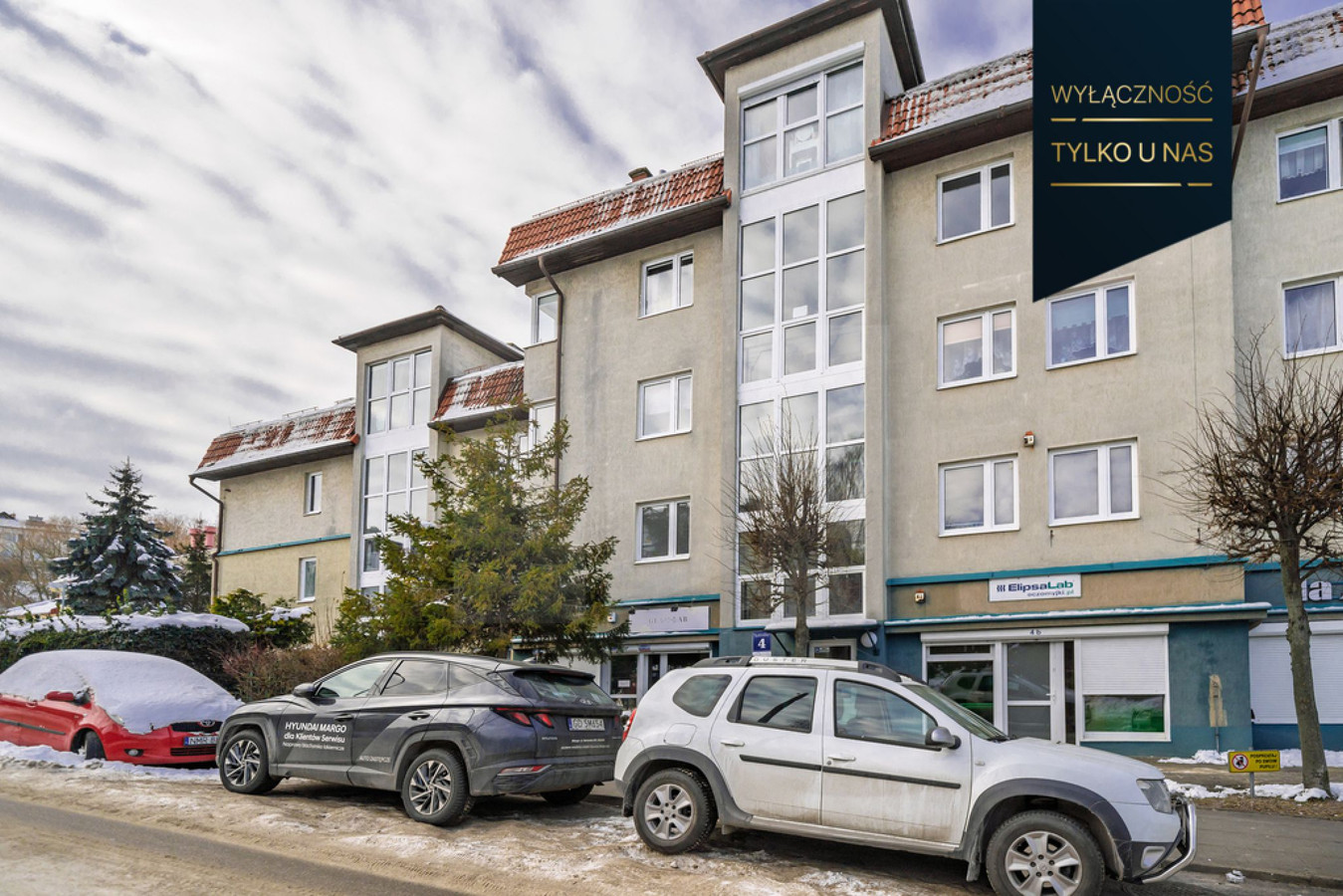 Gotowiec inwestycyjny 134,5 m² | 11 pokoi - View 2