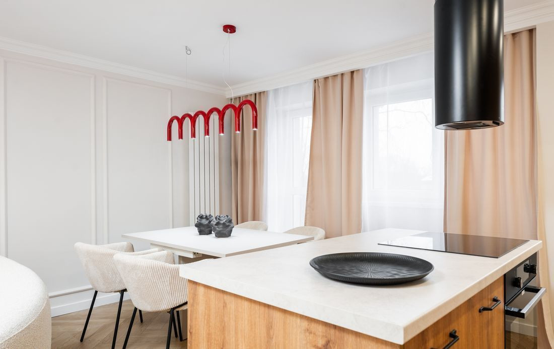 Apartment in Warszawa, Sady V, Żoliborz - Widok 4