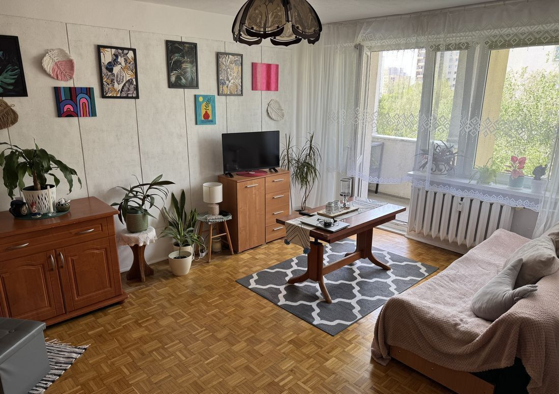 Mieszkanie – Warszawa, Praga-Południe - Widok 2