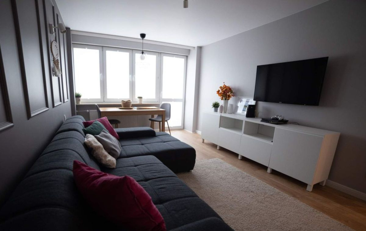 Apartment in Warszawa, Stary Ursus, Ursus - Widok 2
