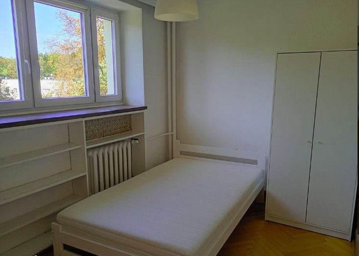 Apartment in Warszawa, Mokotów - More