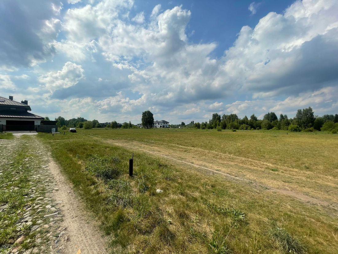 Olesin | foremna działka | warunki zabudowy - Widok 5