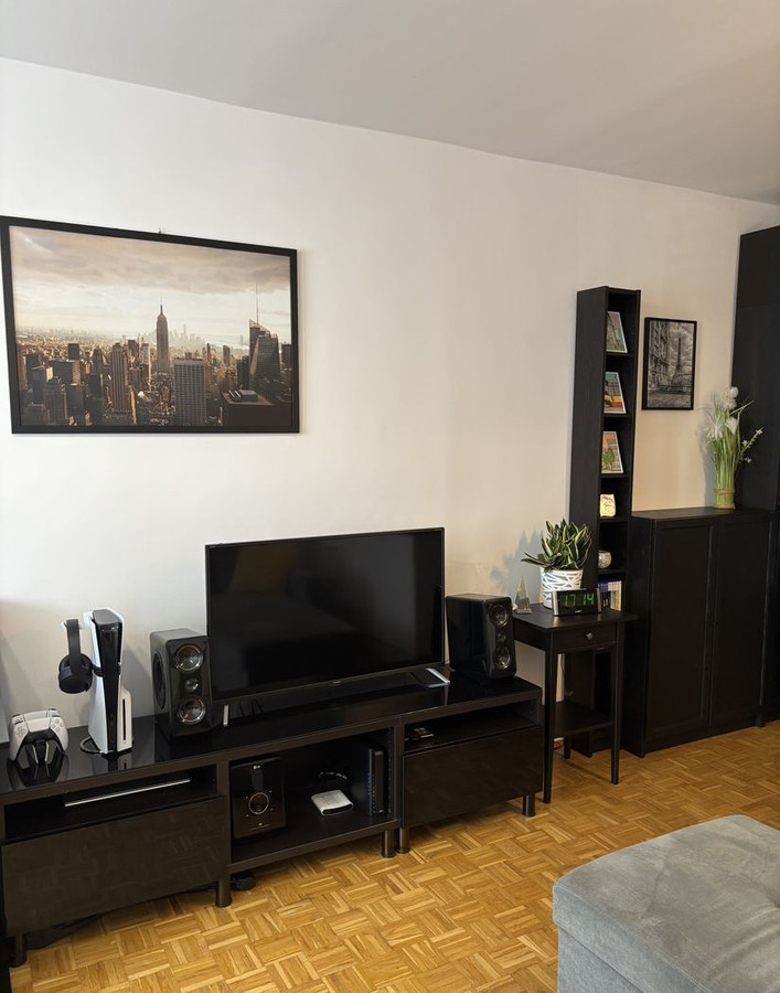 Mieszkanie – Warszawa, Sady III, Żoliborz - Widok 3