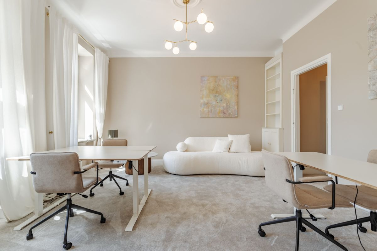 Biuro | BOUTIQUE OFFICE | Solec | Kamienica - Widok 4