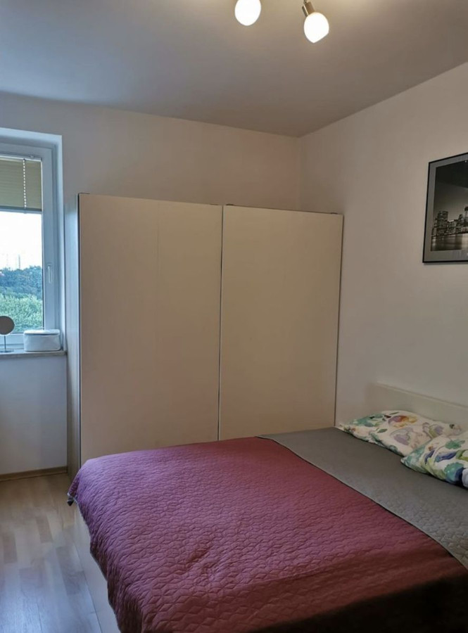 Mieszkanie – Warszawa, Osiedle Służewiec Południowy, Mokotów - Widok 4