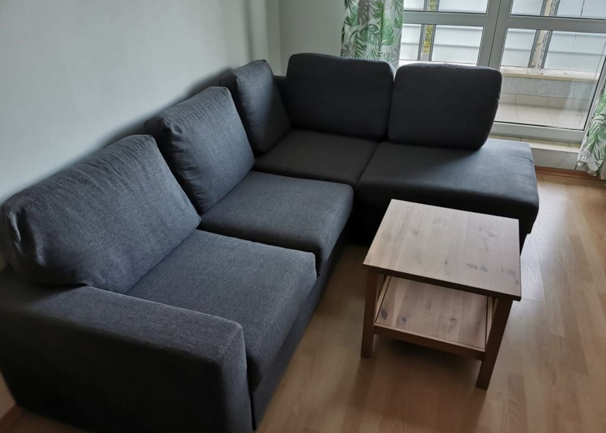 Mieszkanie – Warszawa, Osiedle Służewiec Południowy, Mokotów - Widok 2