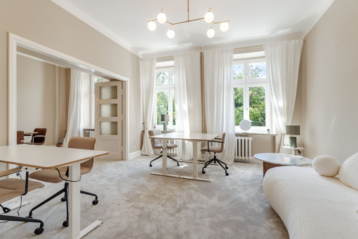 Biuro | BOUTIQUE OFFICE | Solec | Kamienica - Widok 5