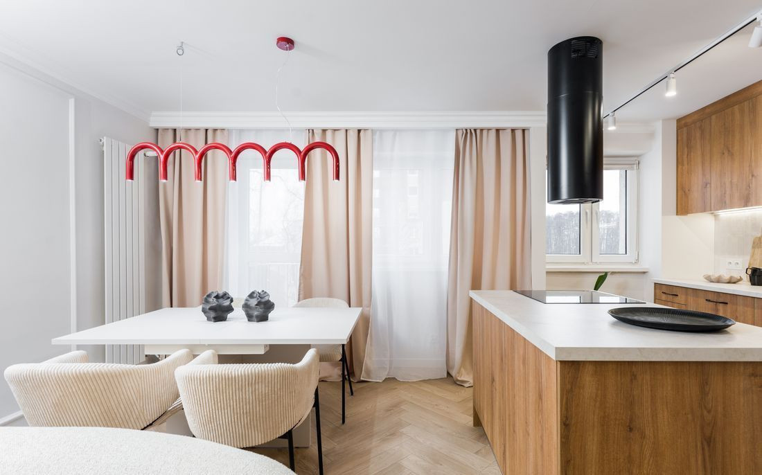 Apartment in Warszawa, Sady V, Żoliborz - Widok 3
