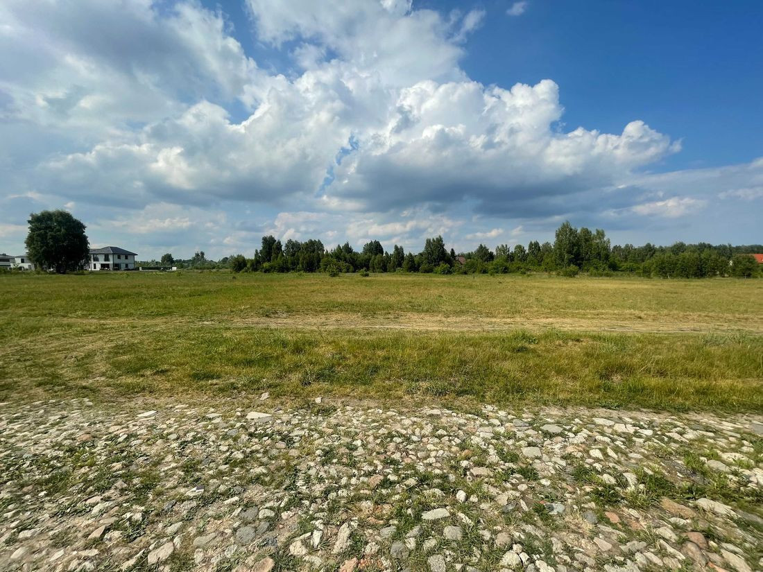 Olesin | foremna działka | warunki zabudowy - Widok 4