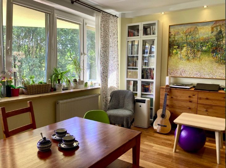 Mieszkanie – Warszawa, Ursynów - Widok 3