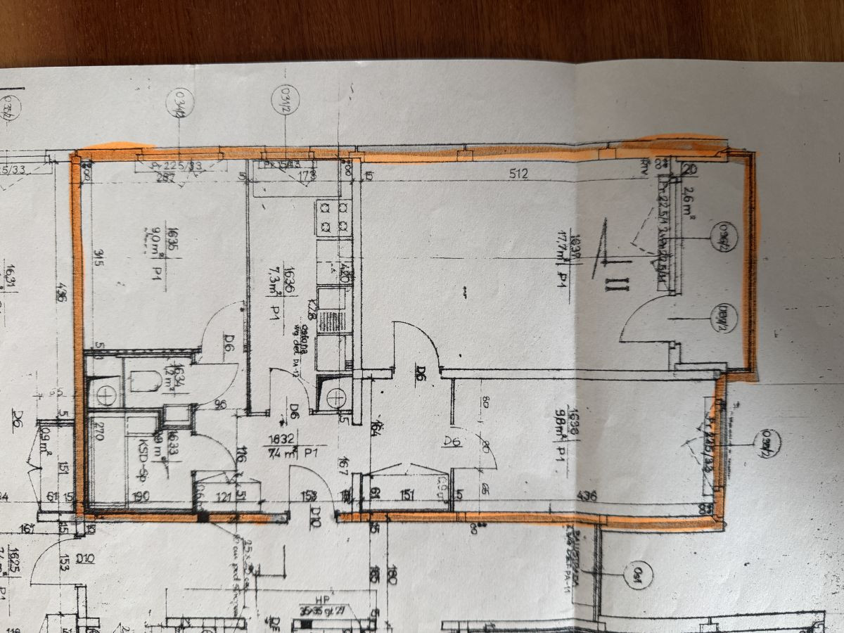 Apartment in Warszawa, Gocław, Praga-Południe - Widok 3