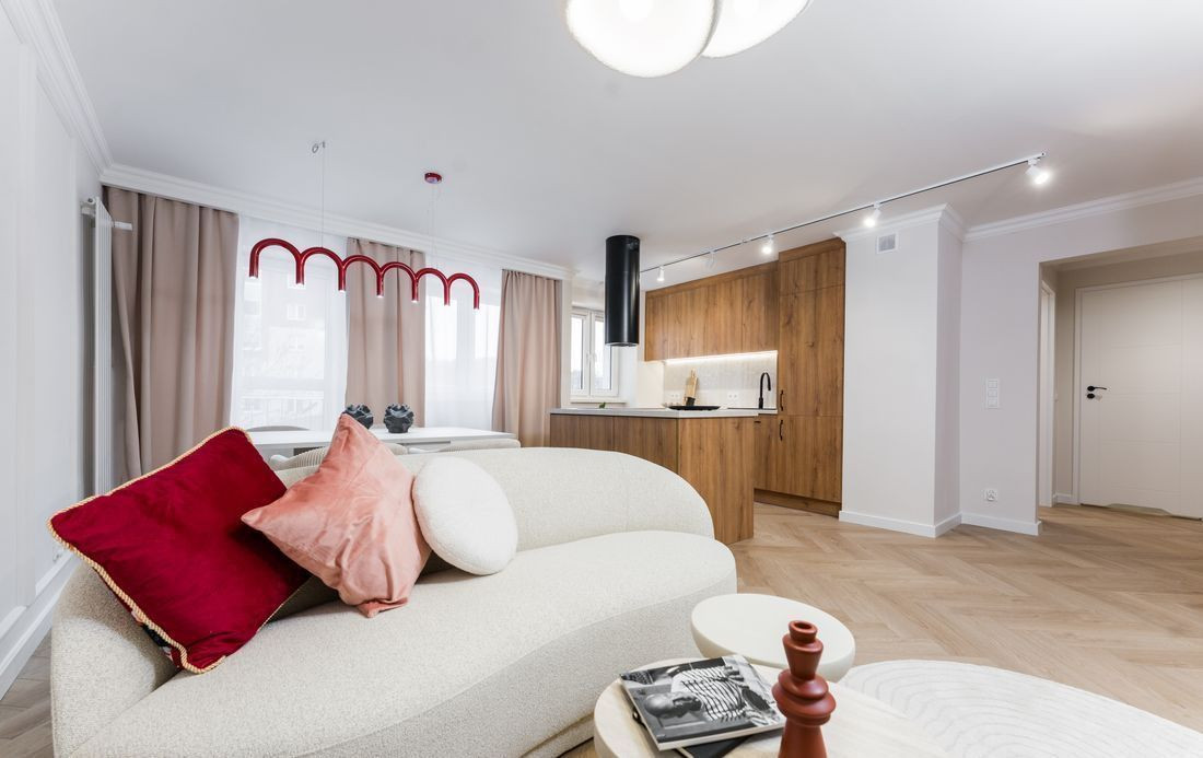 Apartment in Warszawa, Sady V, Żoliborz - Widok 2