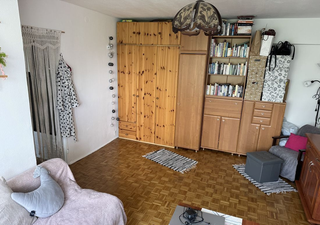 Mieszkanie – Warszawa, Praga-Południe - Widok 3