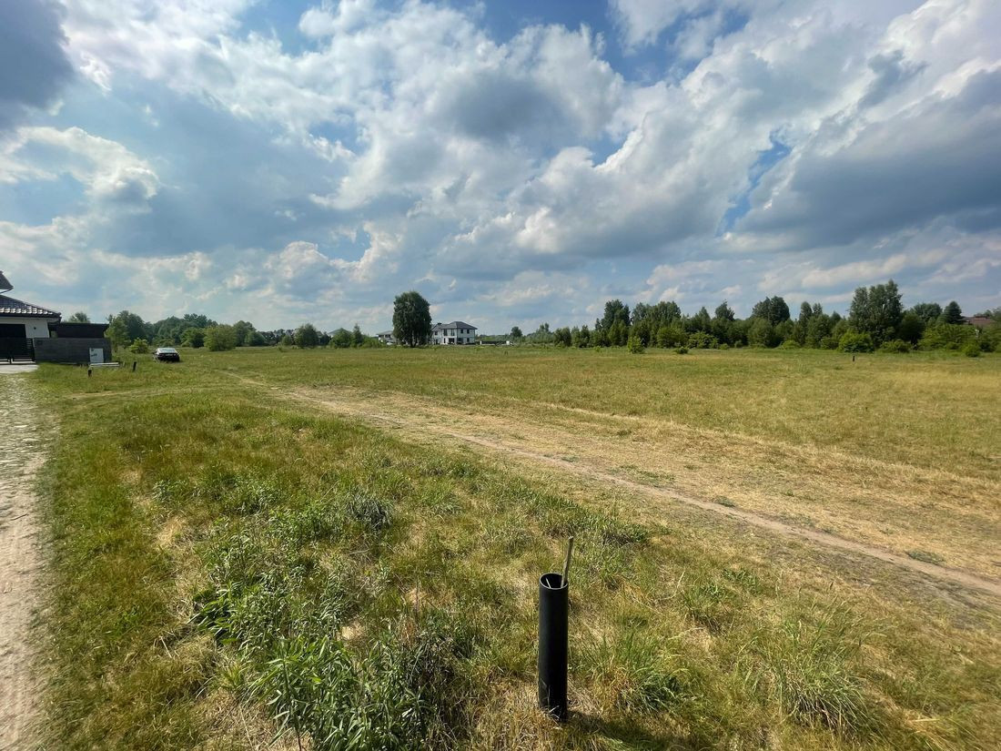 Olesin | foremna działka | warunki zabudowy - Widok 3