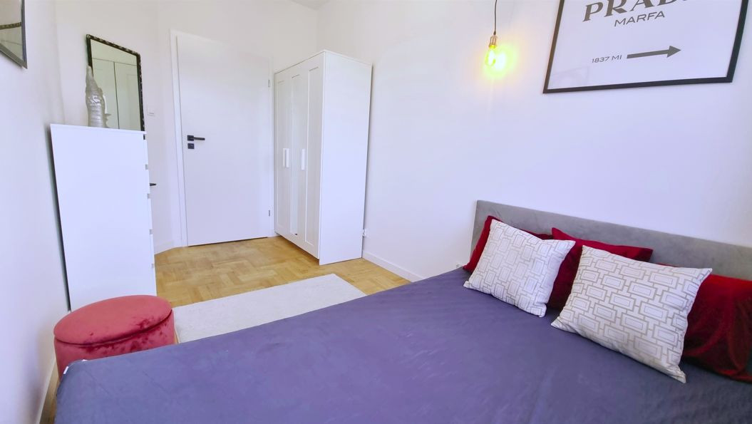 Mieszkanie – Warszawa, Ochota - Widok 4
