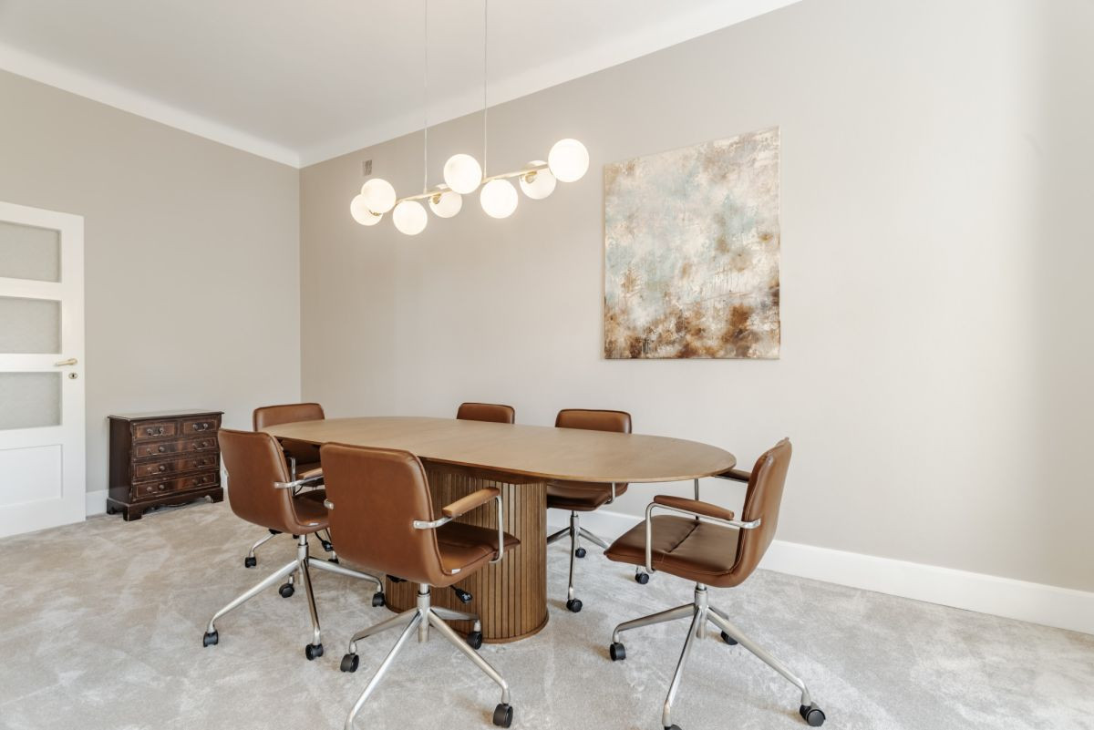 Biuro | BOUTIQUE OFFICE | Solec | Kamienica - Widok 2