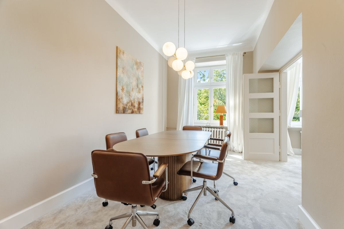 Biuro | BOUTIQUE OFFICE | Solec | Kamienica - Widok 3