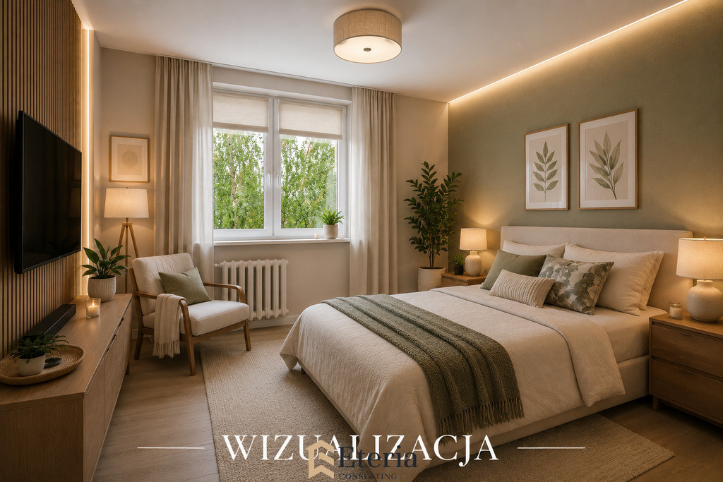 Apartment in Warszawa, Białołęka - Więcej