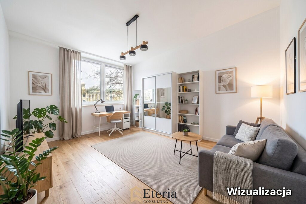 Appartamento 1 locali, 36 m²