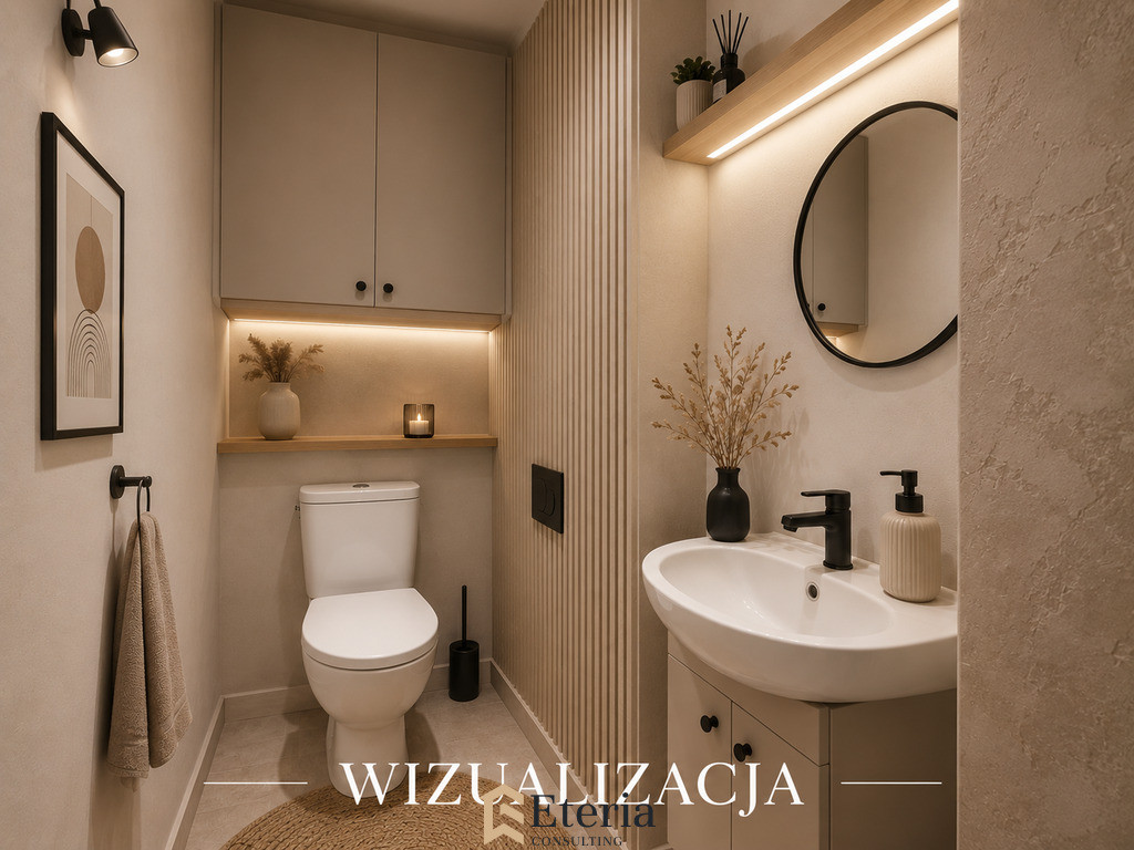 Apartment in Warszawa, Białołęka - Widok 5