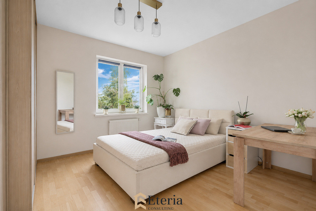 Apartment in Warszawa, Solipse, Włochy - Widok 4