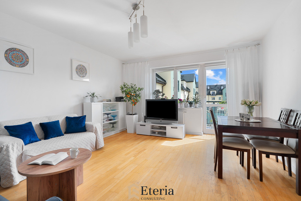 Apartment in Warszawa, Solipse, Włochy - Widok 3