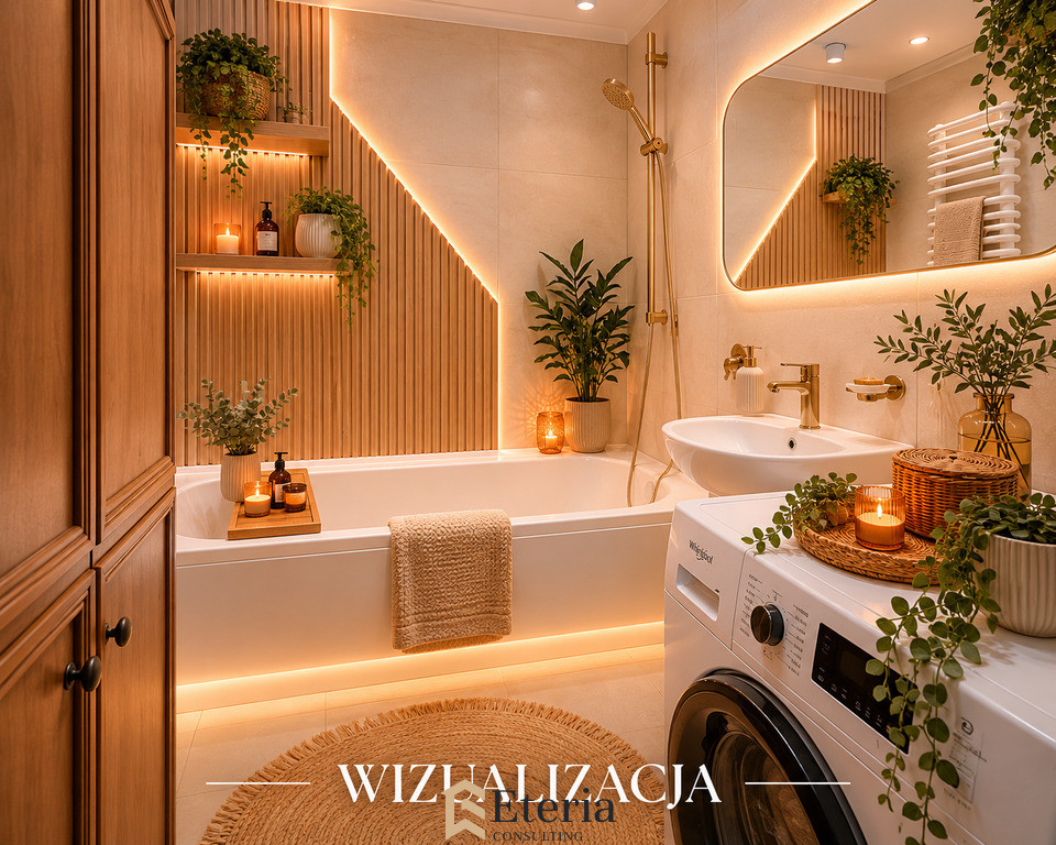 Apartment in Warszawa, Białołęka - Widok 4