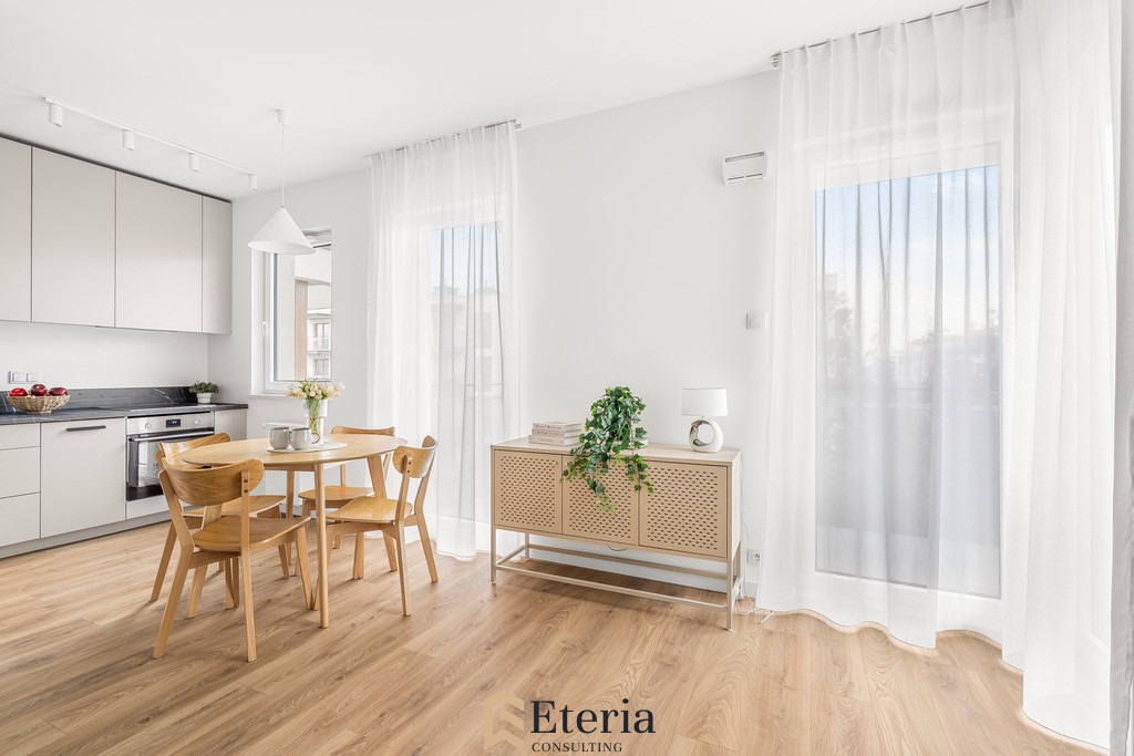 M2 | 2 balkony | 43,40 m² | Garaż | 2 balkony