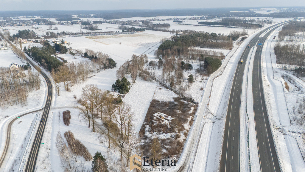 Droga Asfaltowa - A2 - 0,92 ha - Usługowo-Przemysłowy - Więcej