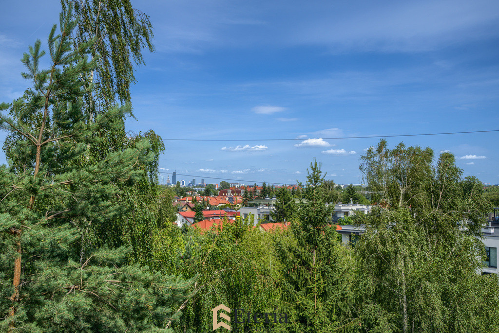 Mieszkanie – Warszawa, Solipse, Włochy - Widok 5