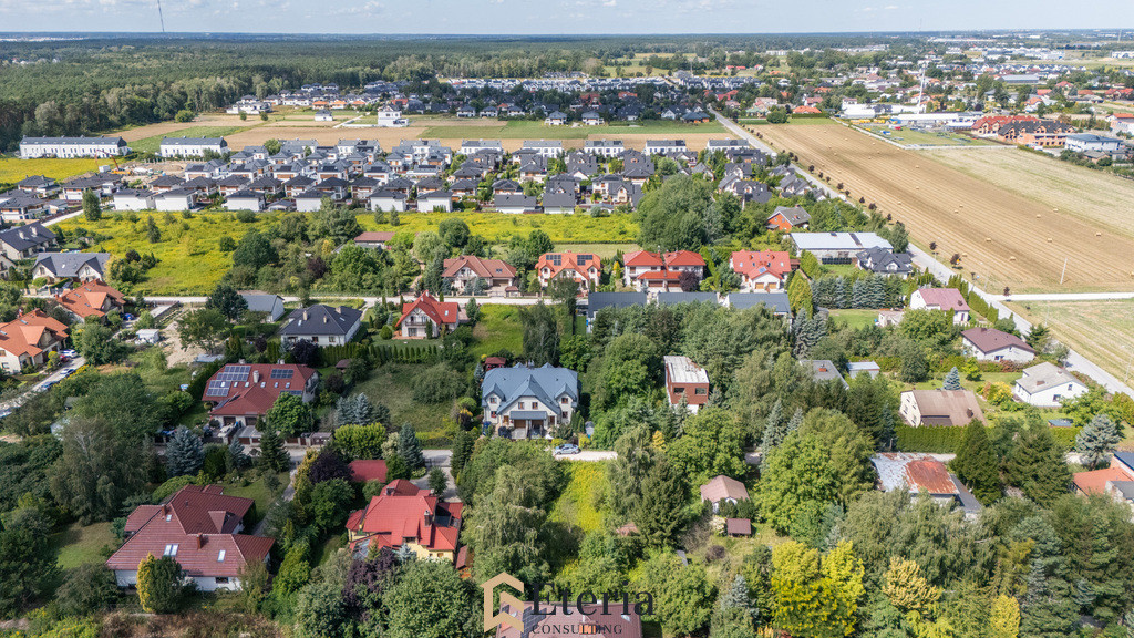 Działka 1000 m² | Lesznowola | Dom lub inwestycja - Widok 2