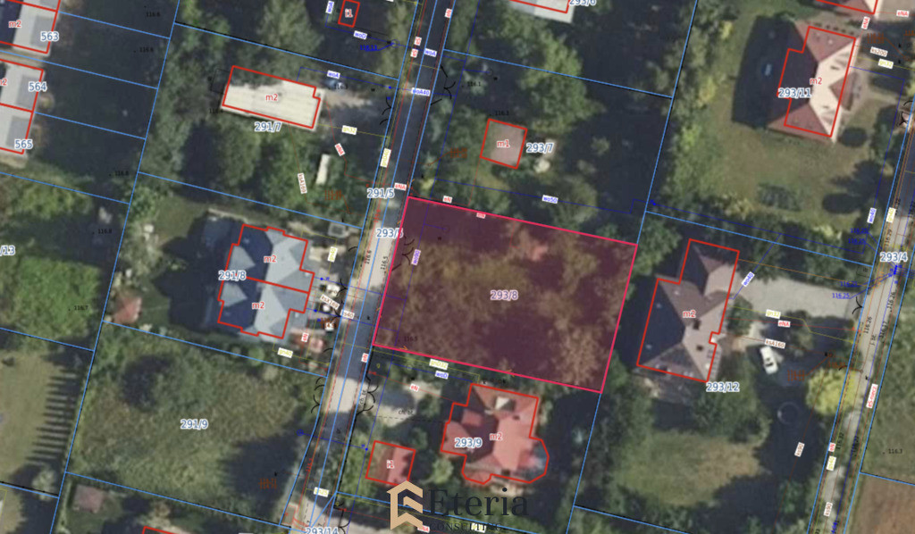Działka 1000 m² | Lesznowola | Dom lub inwestycja - Widok 4