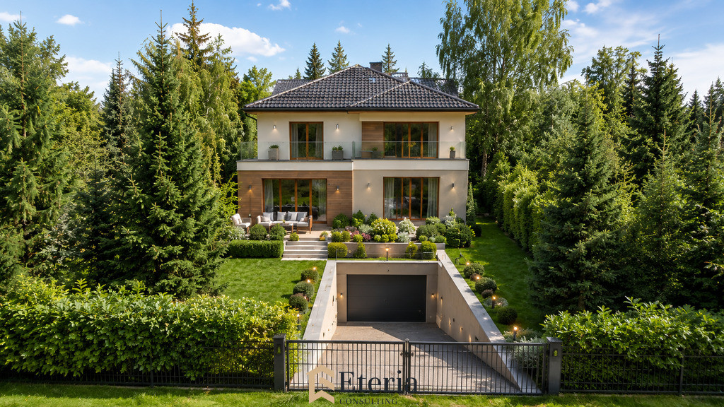 Działka 1000 m² | Lesznowola | Dom lub inwestycja - Widok 5
