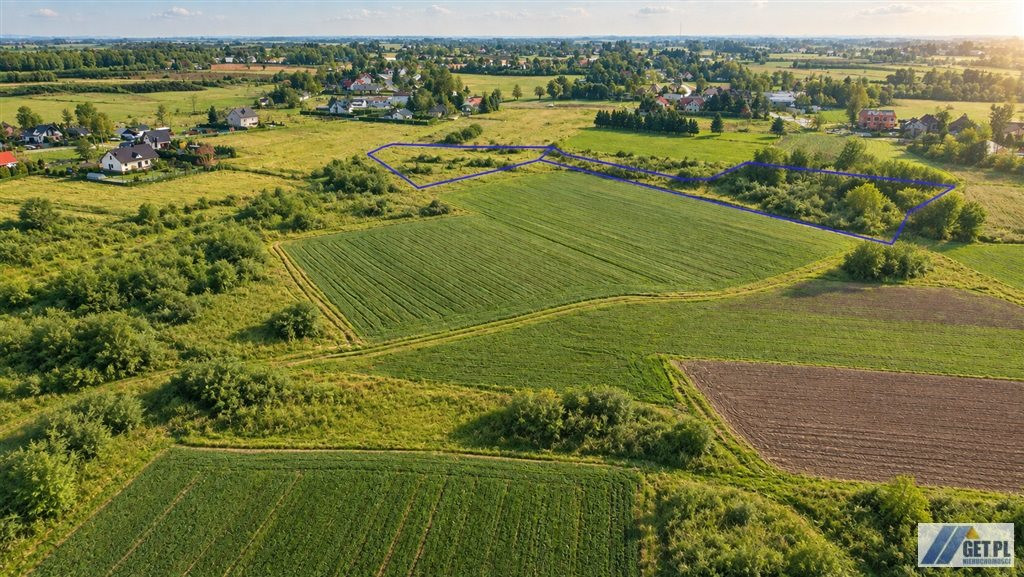Wola Batorska, Niepołomice, grunt rolny ok. 2,5ha - Widok 2