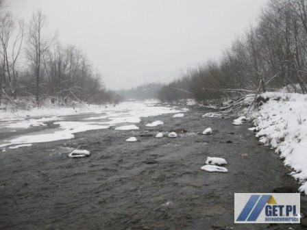 Działka budowlana w dolnej części Zawoi - Widok 3