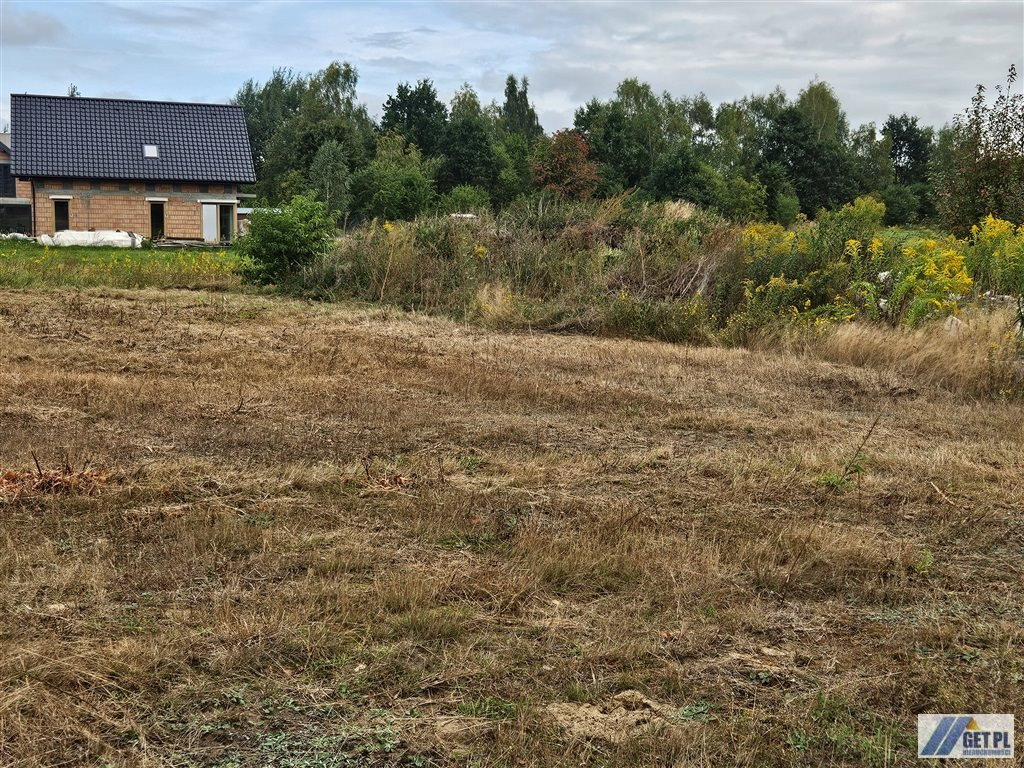 Kształtna działka z bardzo dobrym sąsiedztwem - Więcej