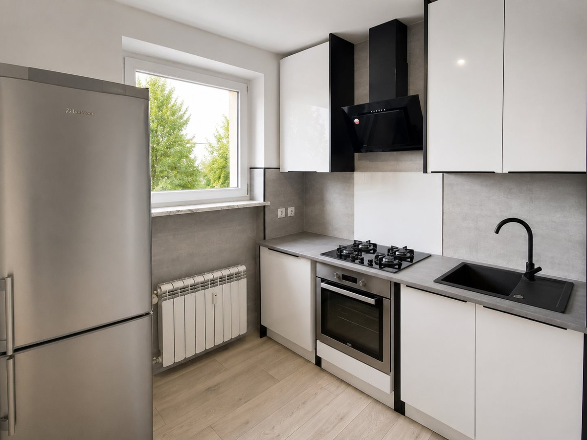 Apartment in Zabrze, Górnośląsko-Zagłębiowska Metropolia - Widok 4