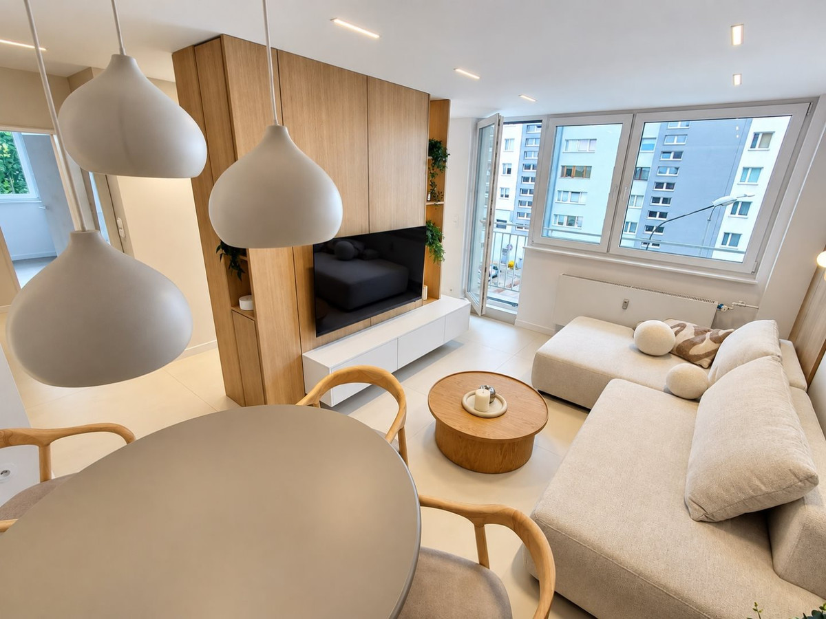 3 POKOJE | 51 M2 | BALKON | ZABRZE | UL. WOLNOŚCI